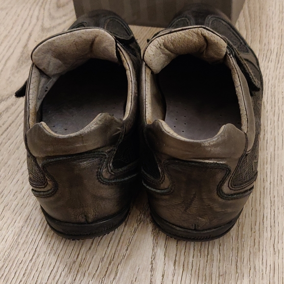 Nero Gardini (Italy) Genuine Leather Sneakers - Picture 4 of 10